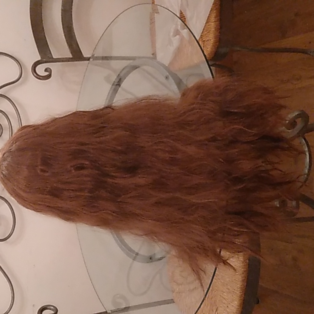 Long Synthetic Wig